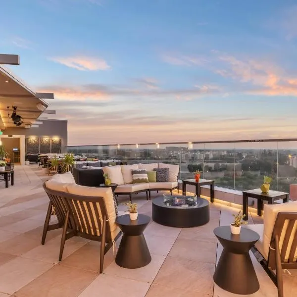 JW Marriott, Anaheim Resort，位于安纳海姆的酒店