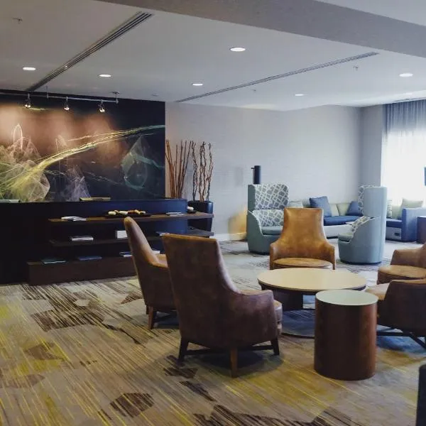 Courtyard by Marriott Owensboro，位于欧文斯伯勒的酒店