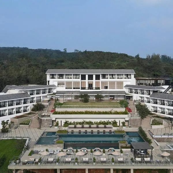 Courtyard by Marriott Mahabaleshwar，位于马哈巴莱斯赫瓦尔的酒店