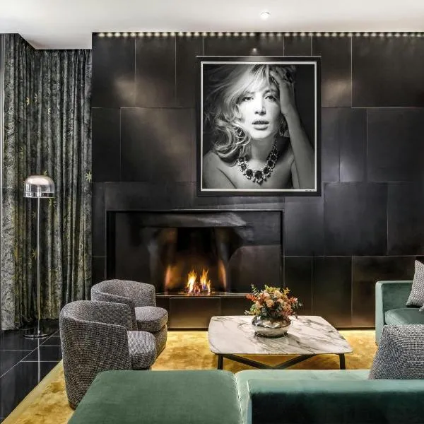 Bvlgari Hotel London,位于伦敦的酒店