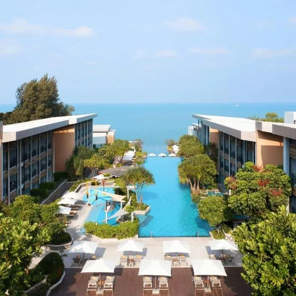 Renaissance Pattaya Resort & Spa，位于纳仲天的酒店