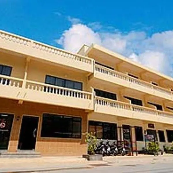 卡塔景宾馆，位于卡塔海滩的酒店