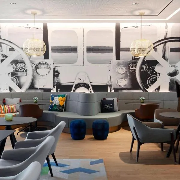 Courtyard by Marriott Oberpfaffenhofen Munich South，位于吉尔兴的酒店