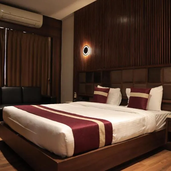 Vivotel Hotel Surat，位于Surat的酒店