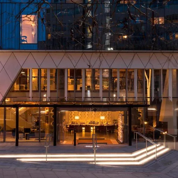 Bankside Hotel, Autograph Collection，位于伦敦的酒店