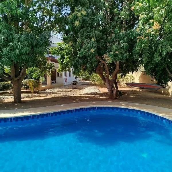 Sen Keur，位于索蒙的酒店