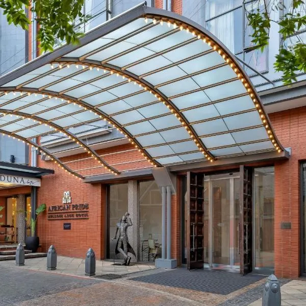 非洲梅尔罗斯普赖德阿彻傲途格精选酒店，位于约翰内斯堡的酒店