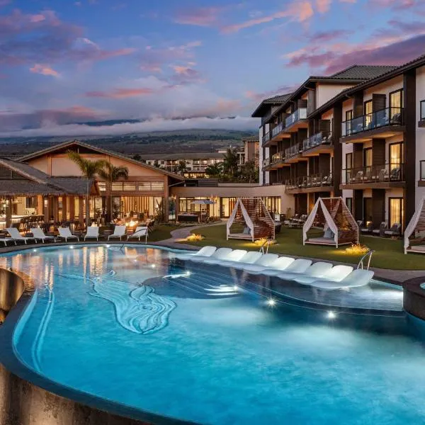 AC Hotel by Marriott Maui Wailea，位于维雷亚的酒店