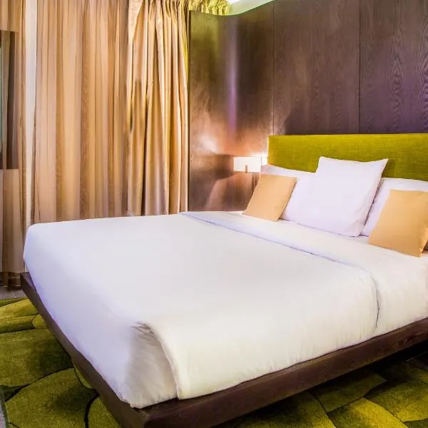 Azalaï Hôtel Nouakchott，位于努瓦克肖特的酒店