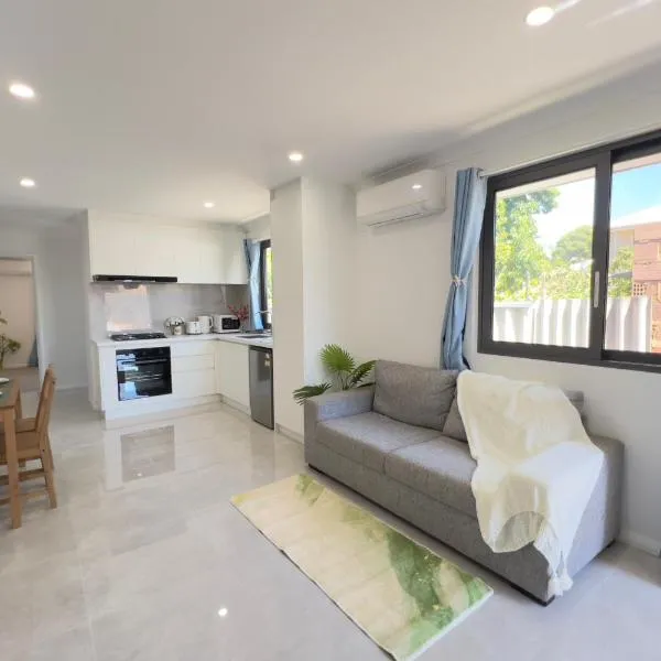 A3 AirportRetreat - Full Kitchen, Biz & Leisure，位于珀斯的酒店