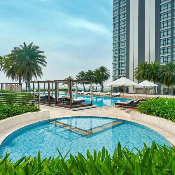 Sheraton Can Tho，位于芹苴的酒店