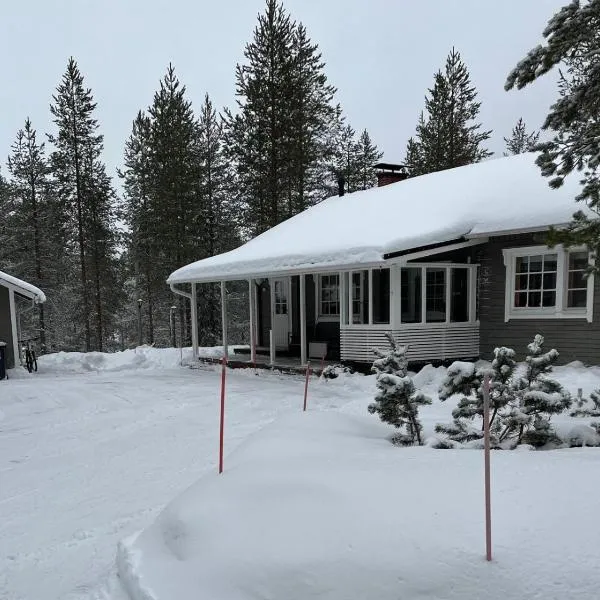 Villa Porotupa，位于索特的酒店