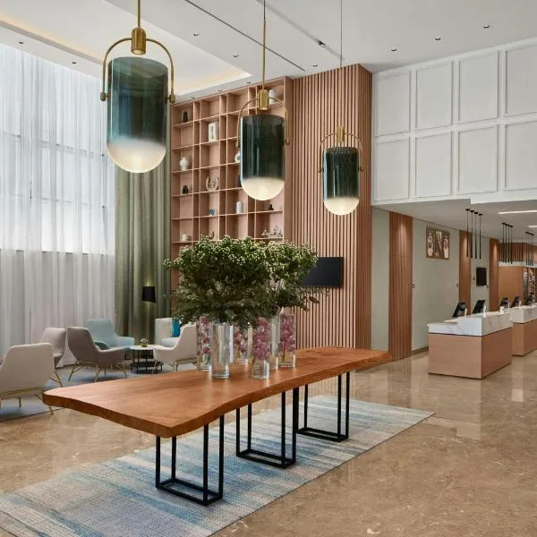 Courtyard by Marriott Makkah，位于麦加的酒店