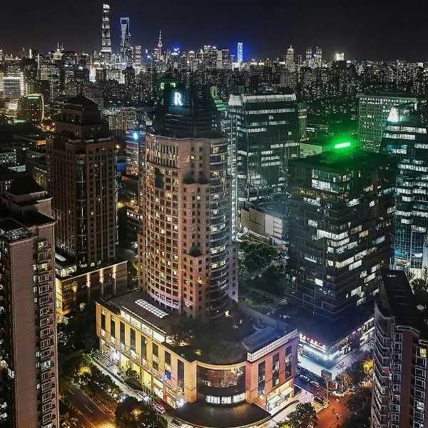 上海淳大万丽酒店