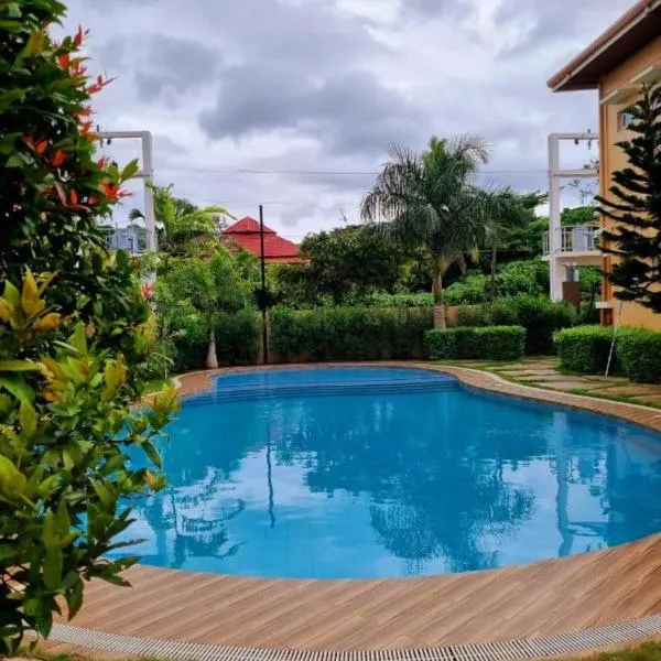 Balcony Breeze Palawan，位于公主港的酒店