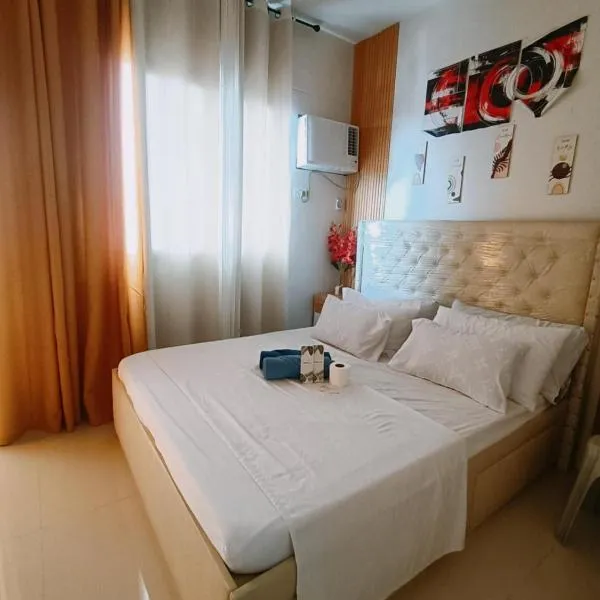 JML'SPOD Near MACTAN AIRPORT AND BEACHES，位于Sudtungan的酒店
