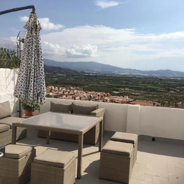 Casa Tropical，位于萨各夫雷纳的酒店