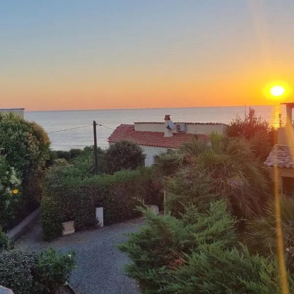 LA PALGE Le Centuri，位于林古泽塔的酒店