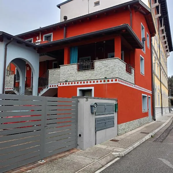 Corte DON BOSCO，位于蒙法尔科内的酒店