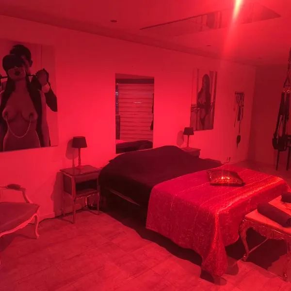 love room arras，位于Warlus的酒店