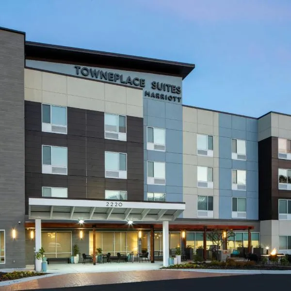 TownePlace Suites by Marriott Memphis Cordova，位于孟菲斯的酒店