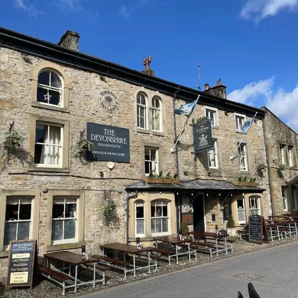 The Devonshire Grassington，位于格拉辛顿的酒店