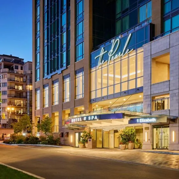 The Pearle Hotel & Spa, Autograph Collection，位于伯灵顿的酒店