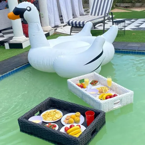 Mementos Guesthouse，位于Ga-Mapogo的酒店