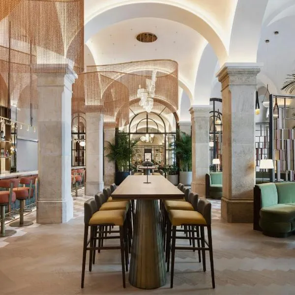 Imperial Riding School, Autograph Collection，位于维也纳的酒店