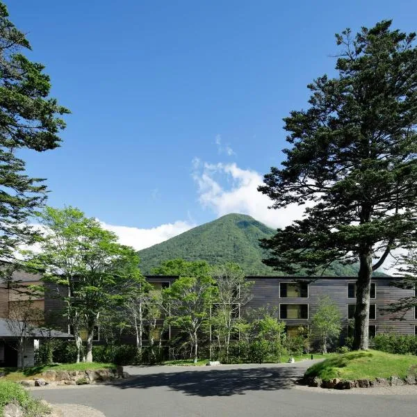 The Ritz-Carlton, Nikko，位于日光的酒店