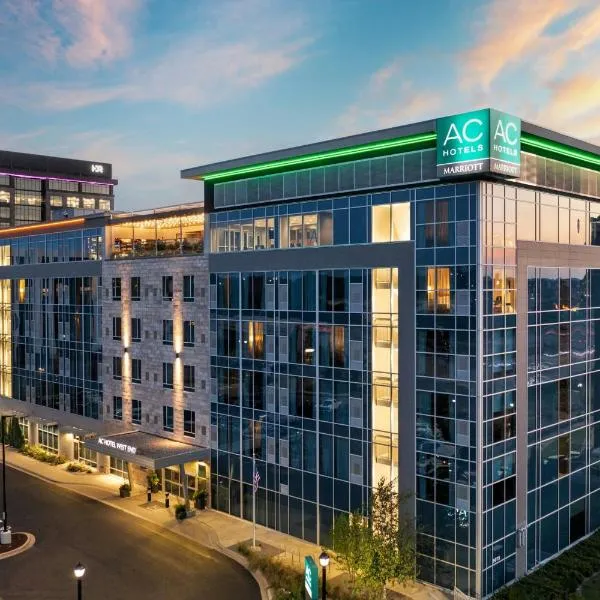 AC Hotel by Marriott Minneapolis West End，位于明尼阿波利斯的酒店