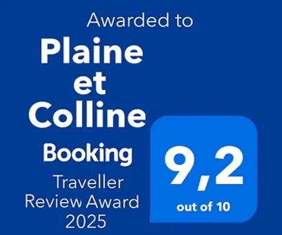 Plaine et Colline Chambres et table d'hôtes Isère，位于Gillonnay的酒店