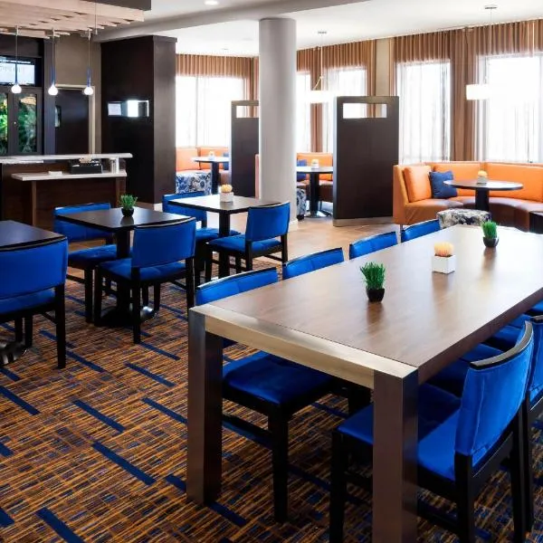 休斯顿北/谢南多厄万怡酒店，位于兀兰的酒店