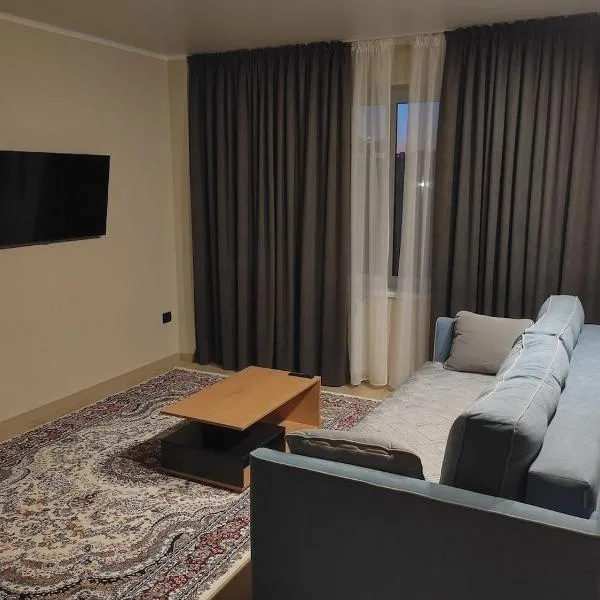 Apartment for rent number 3，位于阿克套的酒店