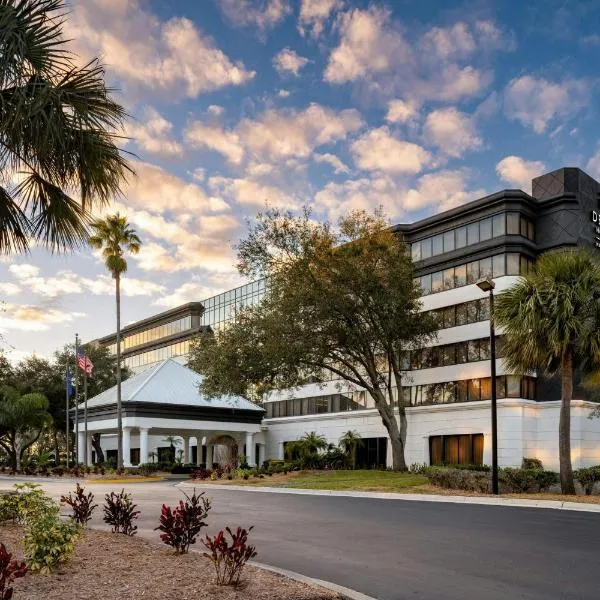 Delta Hotels by Marriott Jacksonville Deerwood，位于杰克逊维尔的酒店