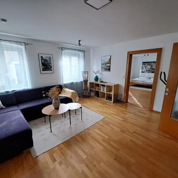Mino Apartment，位于布鲁登茨的酒店