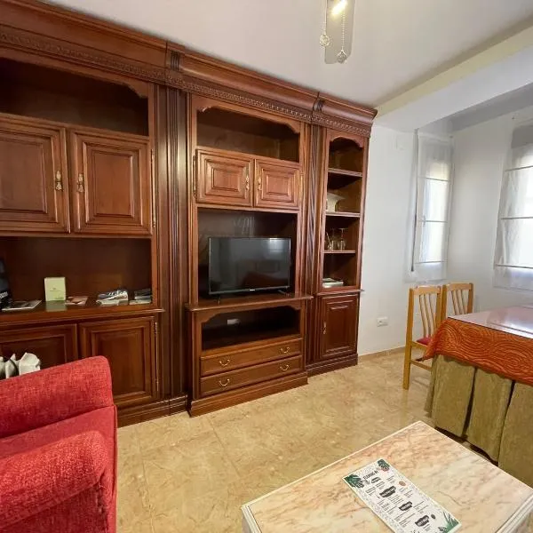 FLEMING 10: Tranquilo y céntrico. Disfruta de la vía verde，位于Doña Mencía的酒店