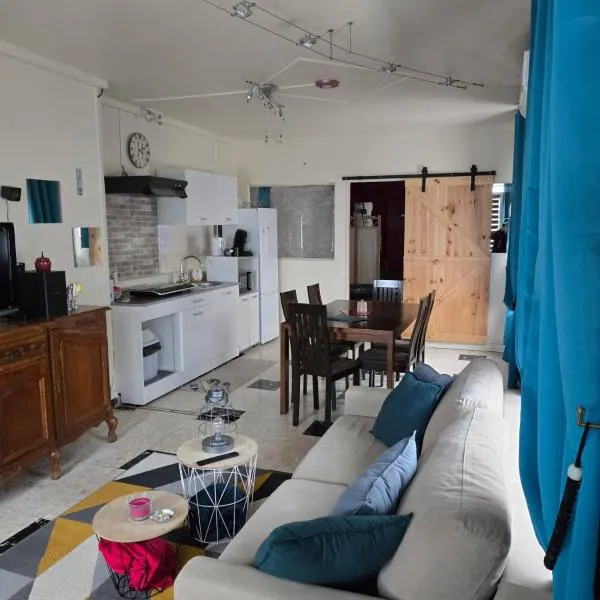 Appartement Le Dauphin，位于Orville的酒店