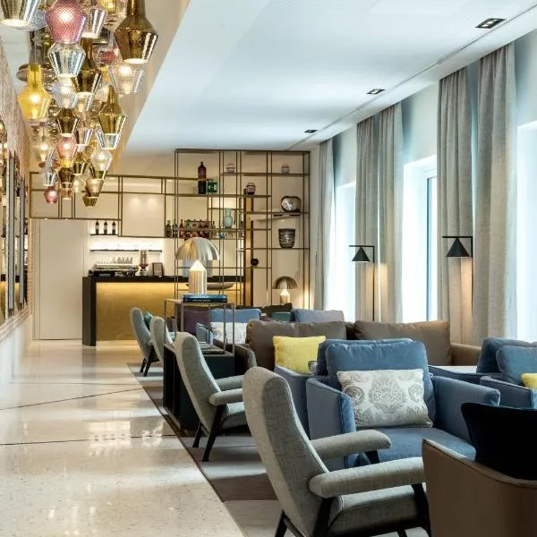 威尼斯万豪AC酒店，位于威尼斯的酒店