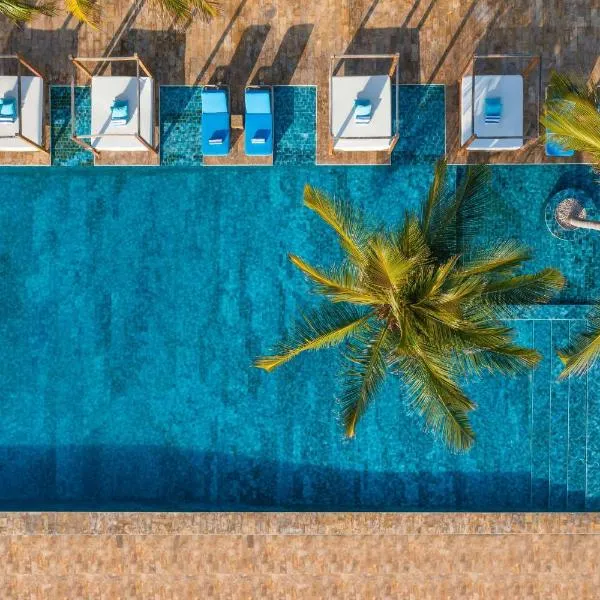 Le Mersenne Zanzibar, Autograph Collection，位于米查维的酒店