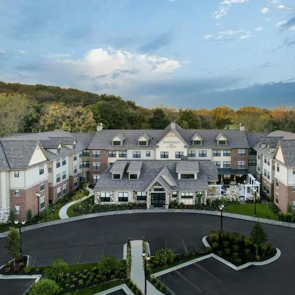 Residence Inn by Marriott Milwaukee Brookfield，位于布鲁克菲尔德的酒店