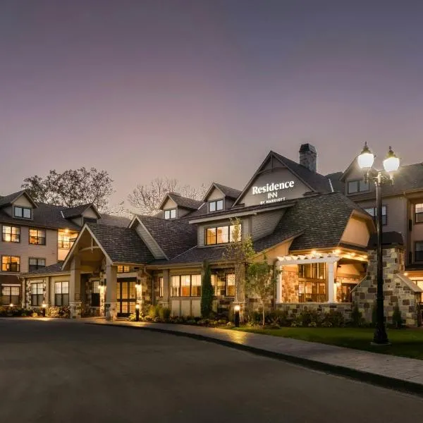 Residence Inn by Marriott Milwaukee Brookfield，位于布鲁克菲尔德的酒店