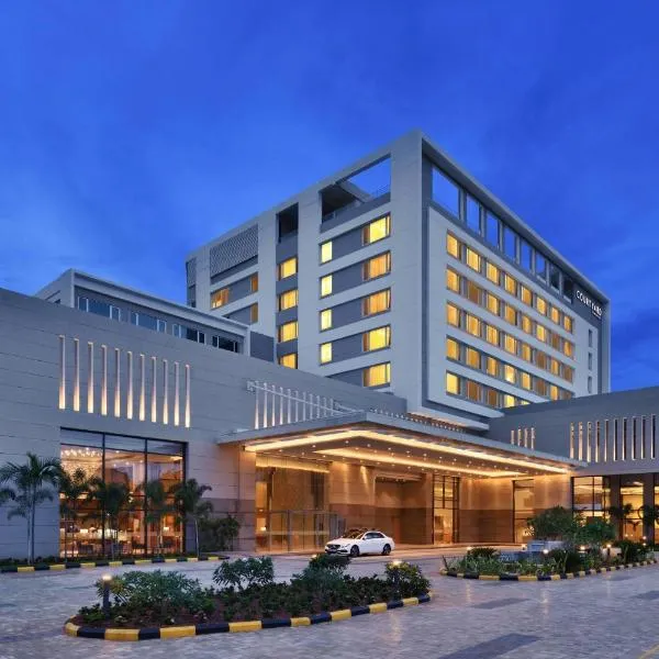 Courtyard by Marriott Madurai，位于马杜赖的酒店
