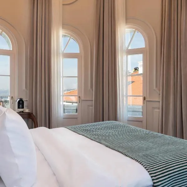 Orientbank Hotel Istanbul, Autograph Collection，位于伊斯坦布尔的酒店