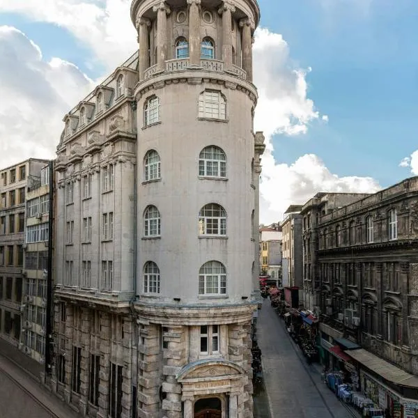 Orientbank Hotel Istanbul, Autograph Collection，位于伊斯坦布尔的酒店
