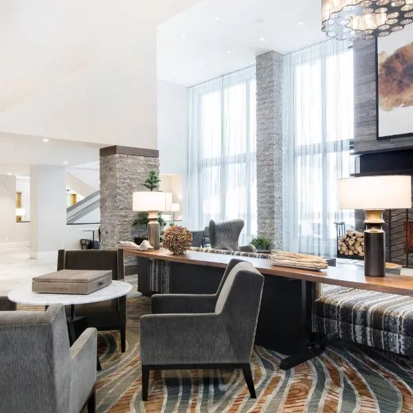 卡纳纳斯基斯傲途格精选酒店，位于卡纳纳斯基斯村的酒店