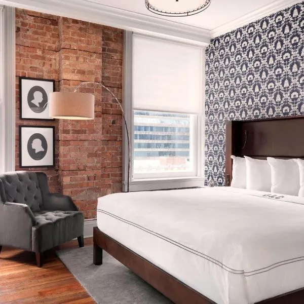 Q&C Hotel and Bar New Orleans, Autograph Collection，位于新奥尔良的酒店