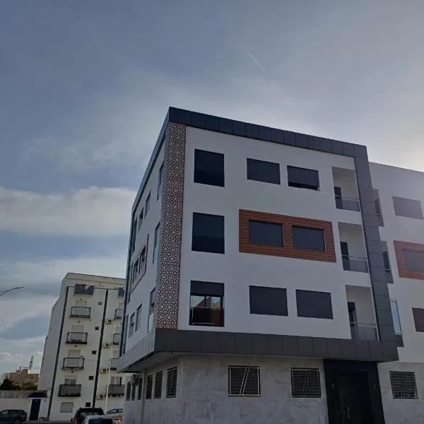 Amrani，位于迈尔提勒的酒店