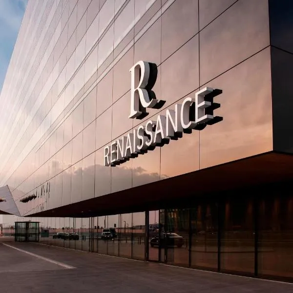 Renaissance Warsaw Airport Hotel，位于华沙的酒店