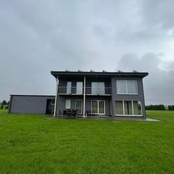 Mārtiņmāja，位于Saraiķi的酒店